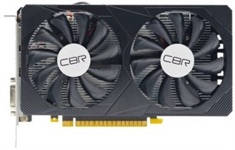 Видеокарта CBR GeForce GTX 1650 (VGA-STX1650-4G-RTL) 1198030