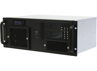 Корпус серверный 4U Procase GM430-B-0 810558