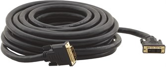 Кабель интерфейсный DVI-DVI Kramer C-DM/DM/XL-35 592178