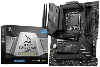 Материнская плата ATX MSI MAG B760 TOMAHAWK WIFI 1015151