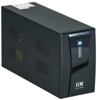 Источник бесперебойного питания  ITK EET-2000VA-1-002-S 1163341
