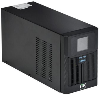 Источник бесперебойного питания  ITK ELT-1500VA-1-L 1163366