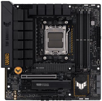 Материнская плата mATX ASUS TUF GAMING B650M-PLUS 1017897