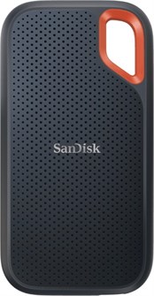 Внешний SSD USB 3.2 Gen 2 Type-C SanDisk SDSSDE61-2T00-G25 2048 ГБ 866793