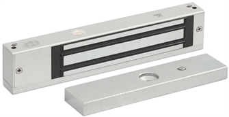 Замок электромагнитный Smartec ST-EL140DL-SL 1063318