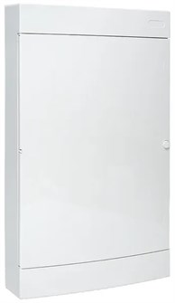 Щит комбинированный навесной EKF ux-2x18+1m-nw 1136296