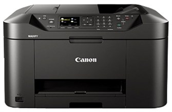 МФУ струйное цветное Canon MAXIFY MB2140 544545