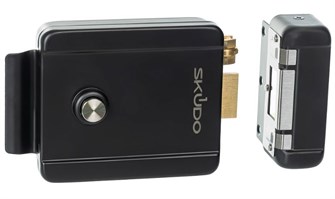 Замок электромеханический Skudo SK-EMU-N10-BL 1215285