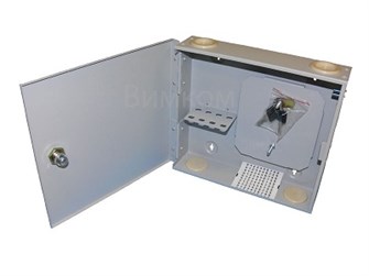 Бокс настенный  Vimcom НКРУ-А8-FC/ST 87588