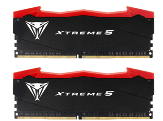 Модуль памяти DDR5 48GB (2*24GB) Patriot Memory PVX548G82C38K 1057184