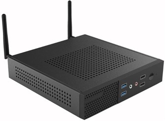 Системный блок Prittec Q7 H610 0 (не установлена) ГБ,  ОС Не установлена 1173341