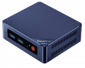 Мини ПК  Beelink MINIS12PRO 1109716