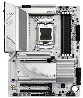 Материнская плата ATX GIGABYTE B650 AORUS ELITE AX ICE 1109902