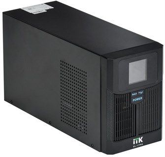 Источник бесперебойного питания  ITK ELT-1500VA-1-002-S 1163364