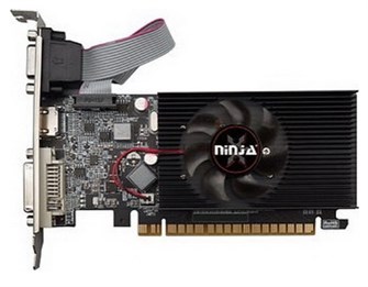 Видеокарта Sinotex GeForce GT210 Ninja (NF21NP013F) 1060861
