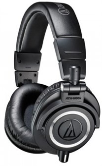 Наушники мониторные Audio-Technica ATH-M50X B 564053