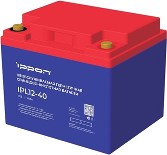 Батарея  Ippon 1873317 1066797