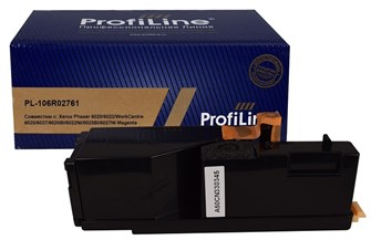 Картридж  ProfiLine PL_106R02761_M 1000007