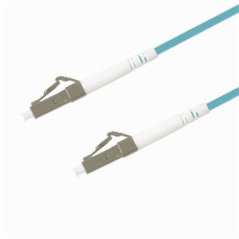 Патч-корд волоконно-оптический TELCORD ШОС-3.0-LC/U-LC/U-MM503-100м-LSZH-AQ 801830