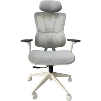 Кресло  Cactus CS-CHR-MC02GY 1122313