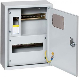 Щит учета  EKF mb23-1/12e 707960