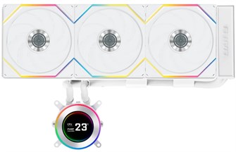 Система охлаждения жидкостная Lian Li HydroShift II LCD-C 360TL 1227040