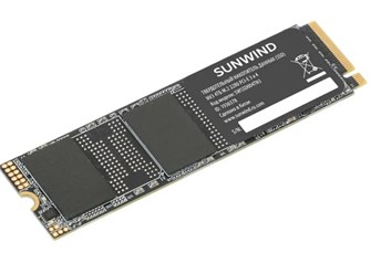 Накопитель SSD M.2 2280 SUNWIND SWSSD004TN3 4000 ГБ 1234839