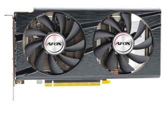 Видеокарта Afox GeForce RTX 2060 (AF2060-6144D6H4-V2) 1064377