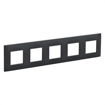 Рамка пятерная  IEK SK-M52-K53 1158080