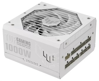 Блок питания ATX ASUS TUF-GAMING-1000G-WHITE 1117505