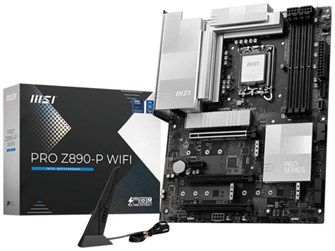 Материнская плата ATX MSI PRO Z890-P WIFI 1120639