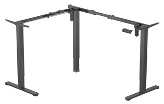 Подстолье  Cactus CS-EDXLF-BK 1187831