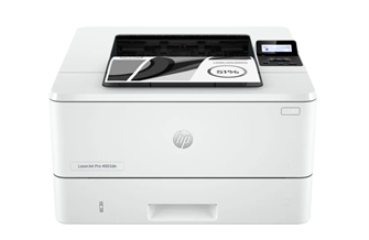 Принтер лазерный черно-белый HP LaserJet Pro M4003dn 1038498