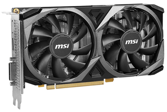 Видеокарта MSI GeForce RTX 3050 VENTUS 2X XS (RTX 3050 VENTUS 2X XS 8G OC) 1034658