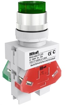 Выключатель  DEKraft 25135DEK 832112