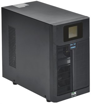 Источник бесперебойного питания  ITK ELT-2000VA-1-L 1163371