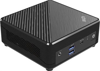 Системный блок MSI Cubi N ADL-037XRU Intel N, 8 ГБ, 256 Гб, Intel UHD Graphics 730,  ОС Не установлена 1236024