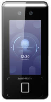 Терминал доступа HIKVISION DS-K1T341CMFW 1022986