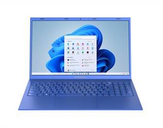 Ноутбук  Irbis Blizzard 15.6 