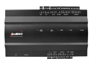 Контроллер  ZKTeco InBio160 PRO 690369