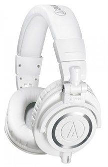 Наушники мониторные Audio-Technica ATH-M50X W 564054