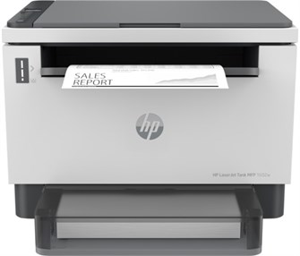 МФУ лазерное черно-белое HP LaserJet Tank MFP 1602w 997285