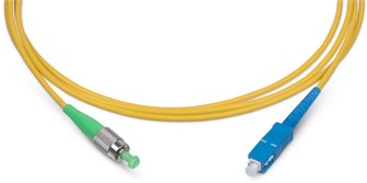 Кабель патч-корд волоконно-оптический Vimcom PC-SM-3.0-FC/APC-SC/UPC-30 1188451