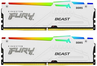 Модуль памяти DDR5 64GB (2*32GB) Kingston FURY KF556C40BWAK2-64 1117056
