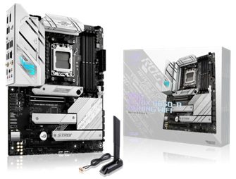 Материнская плата ATX ASUS ROG STRIX B650-A GAMING WIFI 979292