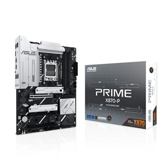 Материнская плата ATX ASUS PRIME X870-P 1115015