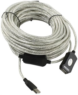 Кабель-адаптер  VCOM VUS7049-20M 633834