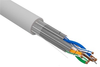 Кабель витая пара U/FTP 6a кат. 4 пары Rexant 02-0321 1211949