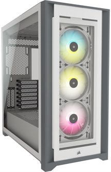 Корпус ATX Corsair iCUE 5000X RGB 848089