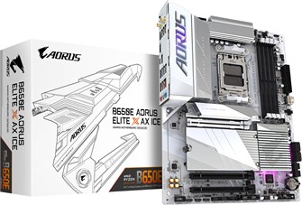 Материнская плата ATX GIGABYTE B650E A ELITE X ICE 1097312